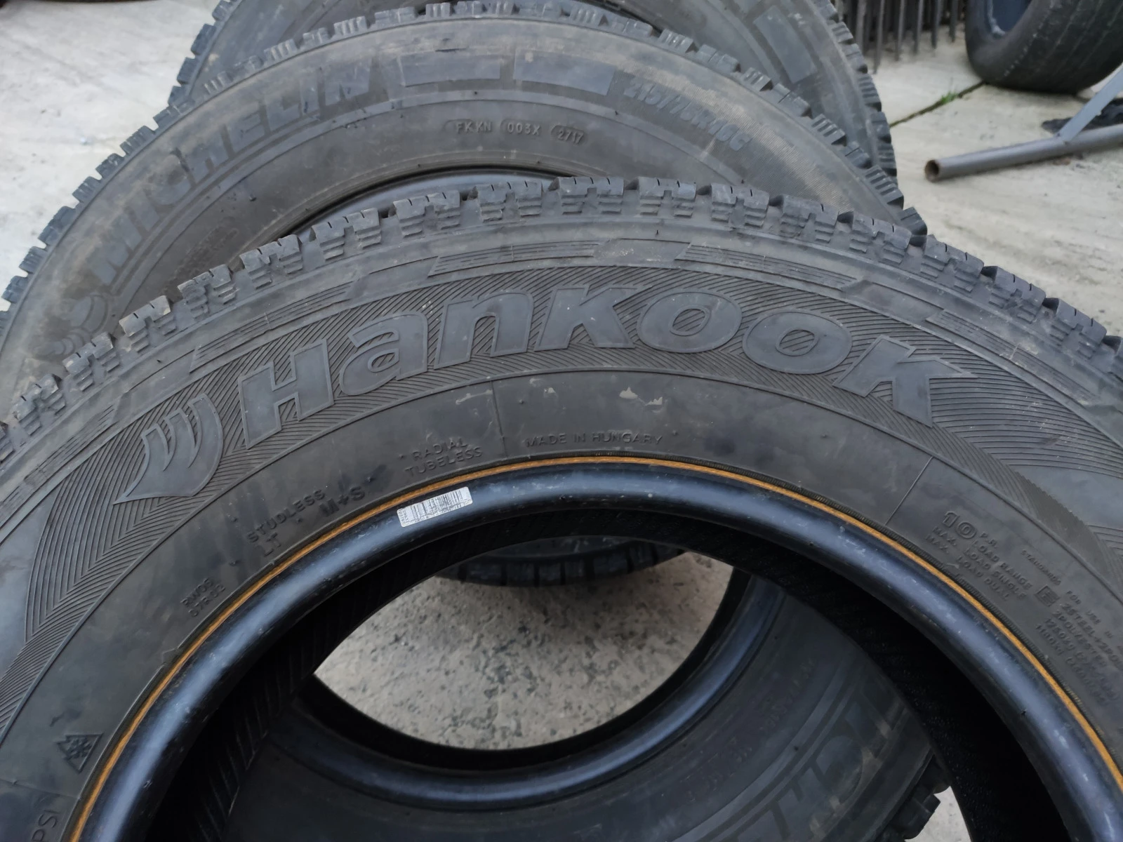  215/75R16 | Mobile.bg   14