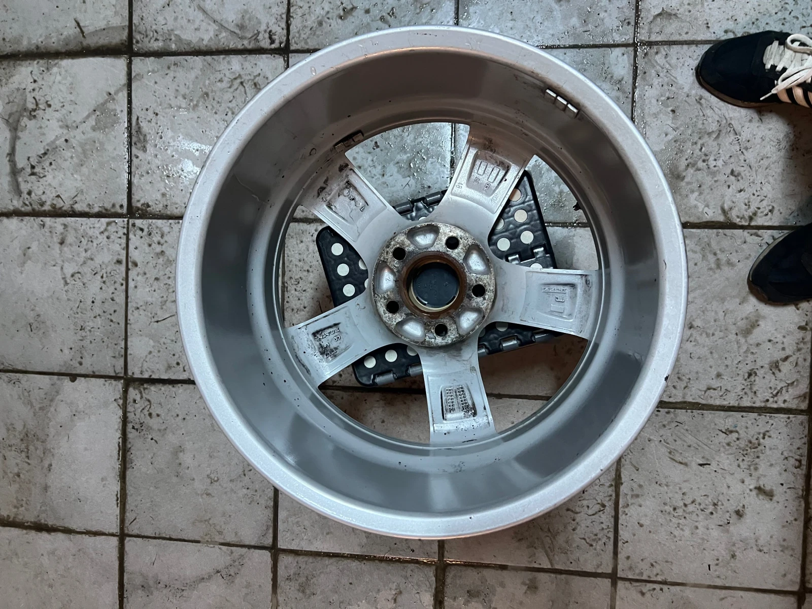 Джанти, снимка 9 - Гуми и джанти - 54285468