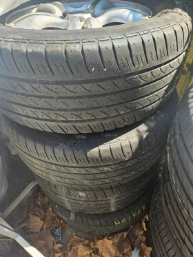 Гуми с джанти Michelin 205/55R16, снимка 8 - Гуми и джанти - 47216564