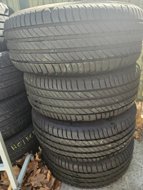 Гуми с джанти Michelin 205/55R16, снимка 6 - Гуми и джанти - 47216564