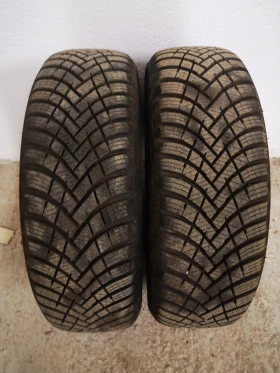 Гуми Зимни 185/60R15, снимка 1 - Гуми и джанти - 47621305