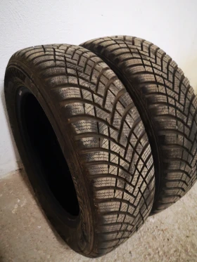 Гуми Зимни 185/60R15, снимка 2 - Гуми и джанти - 47621305