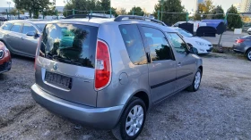Skoda Roomster 1, 2 TDI, снимка 4