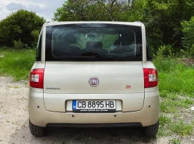 Fiat Multipla JTD, снимка 4