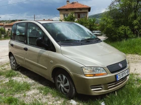 Fiat Multipla JTD, снимка 3