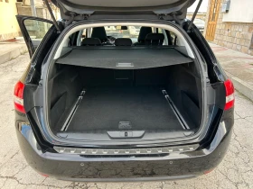 Peugeot 308 1.6HDI * КАМЕРА* ПАНОРАМА* , снимка 12