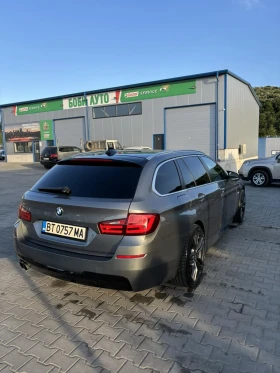 BMW 530 3.0 d 4x4, снимка 10