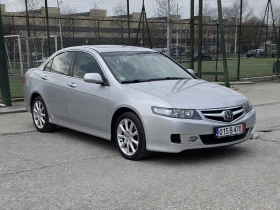 Honda Accord 2.4i-VTEC Distronic NAVI TUV 2027г., снимка 3