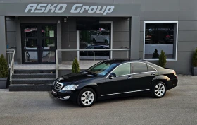 Mercedes-Benz S 320 4MATIC/GERMANY/ВАКУУМ/ПАМЕТ/ПОДГРЕВ/ОБДУХ/ЛИЗИНГ, снимка 17