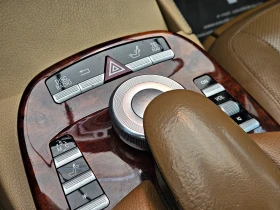 Mercedes-Benz S 320 4MATIC/GERMANY/ВАКУУМ/ПАМЕТ/ПОДГРЕВ/ОБДУХ/ЛИЗИНГ, снимка 11