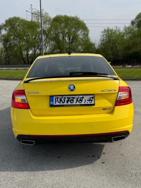 Skoda Octavia VRS, снимка 6