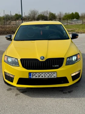 Skoda Octavia VRS, снимка 1