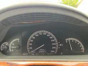 Mercedes-Benz S 350 3.5i, снимка 9