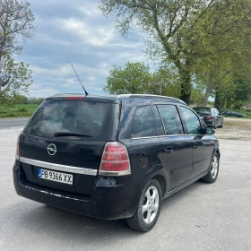 Opel Zafira 1, 9, снимка 4