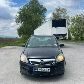 Opel Zafira 1, 9, снимка 10