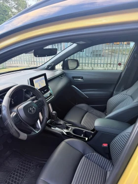 Toyota Corolla Cross Corolla Cross 2.0 hybrid XSE 4x4, снимка 7