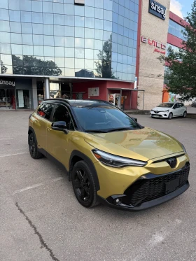 Toyota Corolla Cross Corolla Cross 2.0 hybrid XSE 4x4, снимка 2
