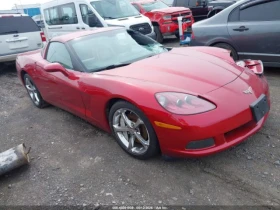 Chevrolet Corvette * LS2* КОЖА* NAVI* , снимка 1