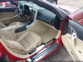 Chevrolet Corvette * LS2* КОЖА* NAVI* , снимка 5