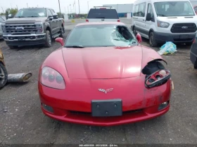 Chevrolet Corvette * LS2* КОЖА* NAVI* , снимка 11