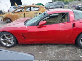 Chevrolet Corvette * LS2* КОЖА* NAVI* , снимка 13