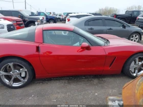 Chevrolet Corvette * LS2* КОЖА* NAVI* , снимка 12