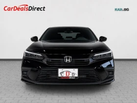 Honda Civic Sport FWD* AвтоКредит* (ЦЕНА ДО БГ), снимка 2