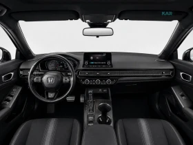 Honda Civic Sport FWD* AвтоКредит* (ЦЕНА ДО БГ), снимка 14