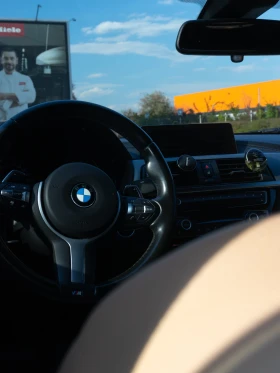 BMW 440 i М Пакет Facelift XDrive Gran Coupe НА РЕАЛНИ КМ, снимка 4