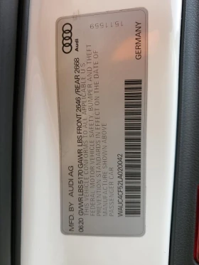 Audi S5 * CARFAX * ОПЦИЯ ЗА ФИНАНСИРАНЕ, снимка 12