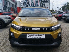 Dacia Sandero 1.2 ЕCO-G 120к.с., снимка 2