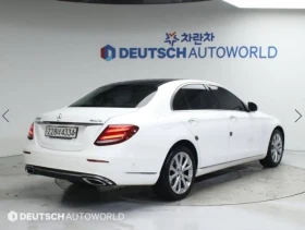 Mercedes-Benz E 220 D Exclusive - САМО 30% АВАНС, снимка 2