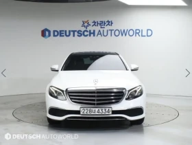 Mercedes-Benz E 220 D Exclusive - САМО 30% АВАНС, снимка 3
