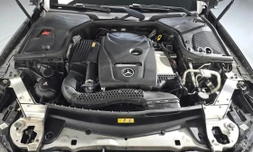 Mercedes-Benz E 200 200 Avantgarde* ПОДГРЕВ* ОБДУХВАНЕ* КАМЕРИ* , снимка 6