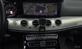 Mercedes-Benz E 200 200 Avantgarde* ПОДГРЕВ* ОБДУХВАНЕ* КАМЕРИ* , снимка 12