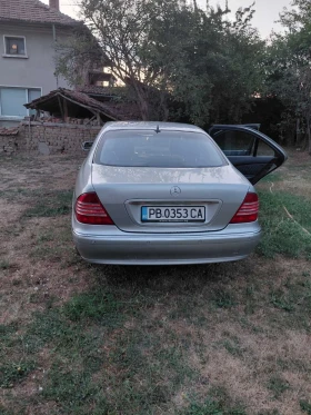Mercedes-Benz S 320, снимка 4