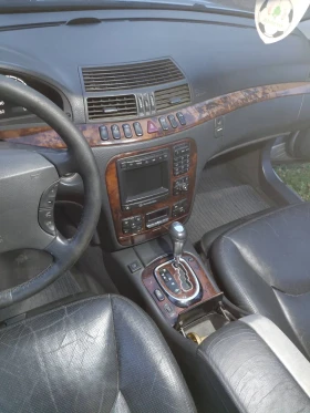 Mercedes-Benz S 320, снимка 14