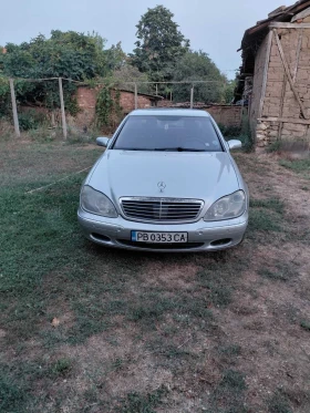 Mercedes-Benz S 320, снимка 2