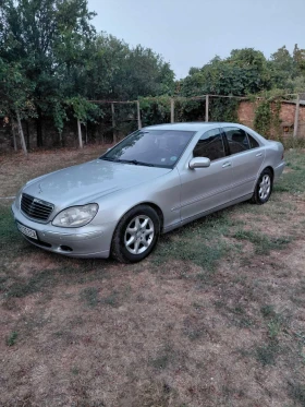 Mercedes-Benz S 320, снимка 1