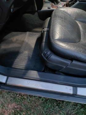 Mercedes-Benz S 320, снимка 11