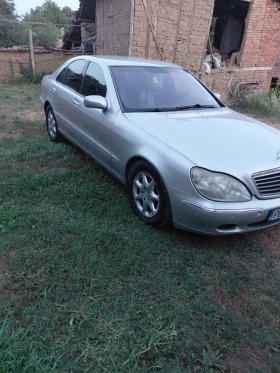 Mercedes-Benz S 320, снимка 3