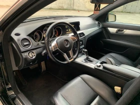 Mercedes-Benz C 350 CDI AMG PACK, снимка 8