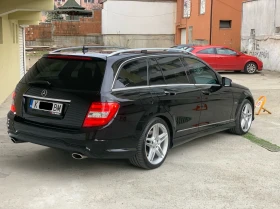 Mercedes-Benz C 350 CDI AMG PACK, снимка 5