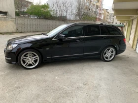 Mercedes-Benz C 350 CDI AMG PACK, снимка 4