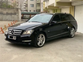 Mercedes-Benz C 350 CDI AMG PACK, снимка 7