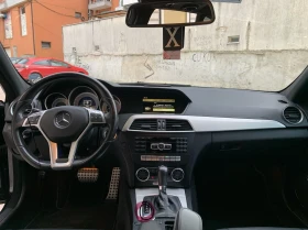 Mercedes-Benz C 350 CDI AMG PACK, снимка 15