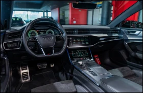 Audi A7 55 TFSIe S-line* Sportback* Quattro, снимка 9