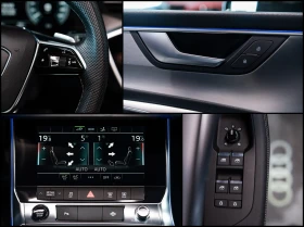 Audi A7 55 TFSIe S-line* Sportback* Quattro, снимка 11