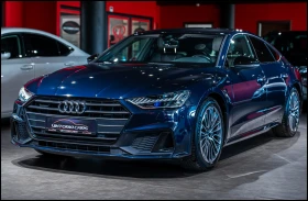 Audi A7 55 TFSIe S-line* Sportback* Quattro, снимка 3