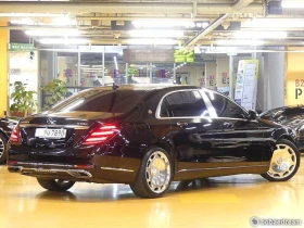 Mercedes-Benz Maybach Maybach S650| 630к.с., снимка 4